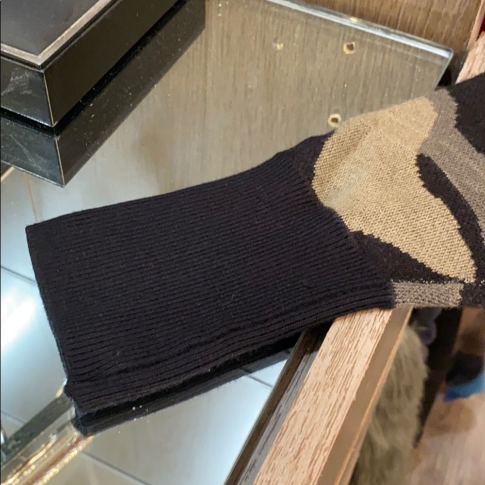 Isaac Mizrahi military sweater - Picture 4 of 8